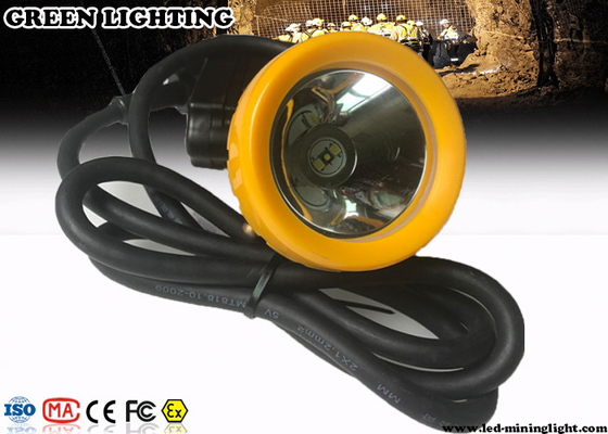 faro di 15000Lux 6.6Ah CREE Explosion Proof Rechargeable LED