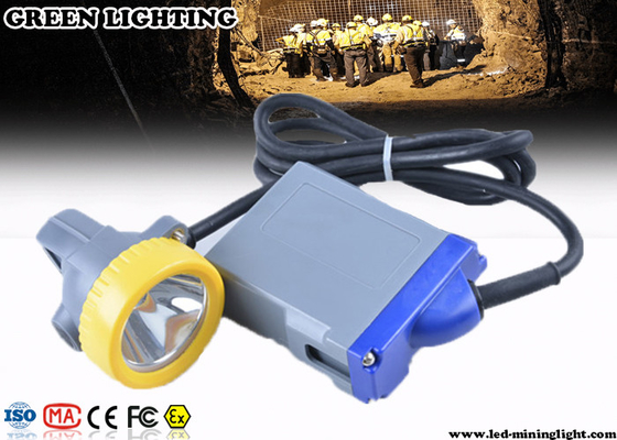 faro ricaricabile dell'esplosivo anti- legato con corde LED di sicurezza di potere 1.67W