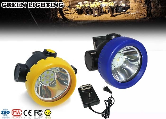 faro ricaricabile 3500 Lux Brightness Shock di 2.2Ah LED - resistente