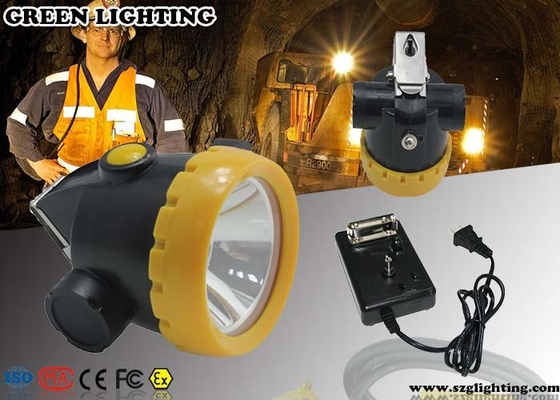 faro ricaricabile 3500 Lux Brightness Shock di 2.2Ah LED - resistente