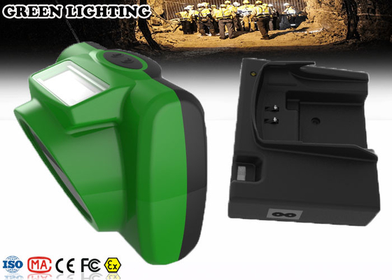 Faro ricaricabile impermeabile di GLC-6 13000lux IP68 LED con peso 140-200g