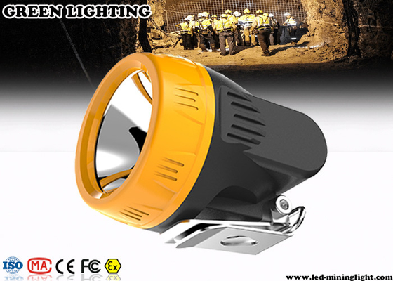 230mA minatore senza cordone ricaricabile senza cordone Cap Lamp di esplosione anti- LED