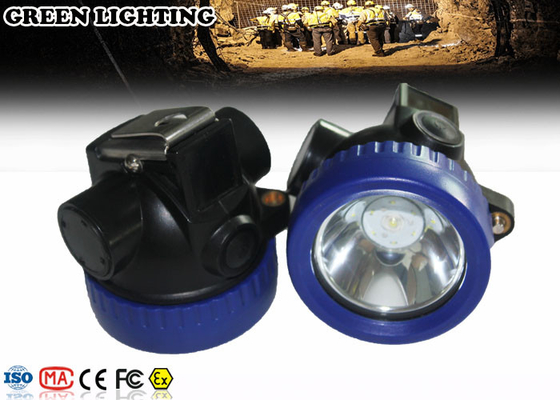 Faro ricaricabile protetto contro le esplosioni 171g di GLT-2 LED con la batteria dello Li-ione 2.2Ah