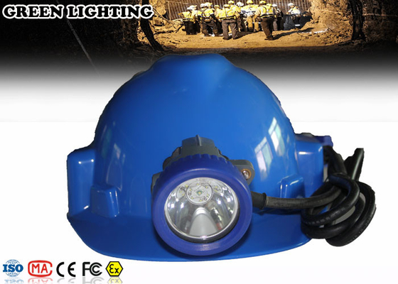 Faro ricaricabile antidetonante di GLT-7A 4000lux LED con 560g peso IP67