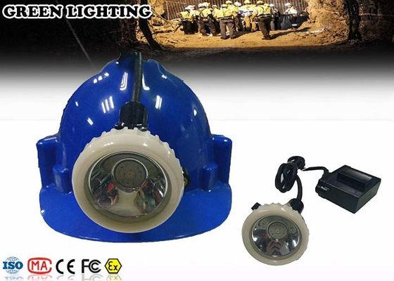 Faro di 4000 Lux Corded Rechargeable LED per estrazione mineraria/il campeggio/la caccia di notte