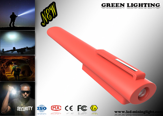 Caricatore materiale di USB di 140 di Lum IP65 LED della torcia elettrica della torcia ABS di Pen Style micro