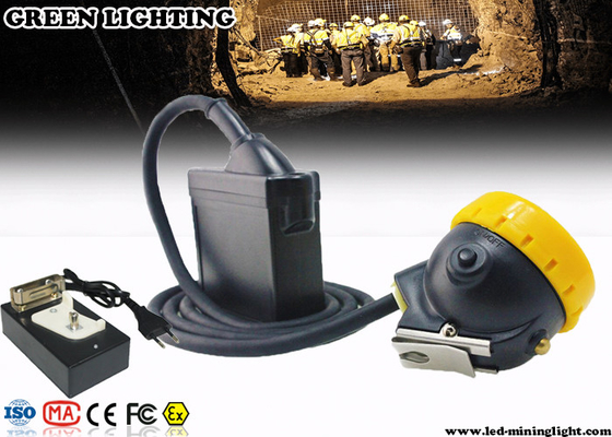 faro ricaricabile di 1.05W 350 mA LED con il caricatore della culla 1A 15000 lux