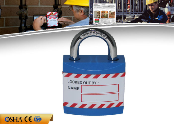 Corpo conduttivo non della serratura di Xenoy del bene durevole dei lucchetti di serrata di sicurezza ZC-J01