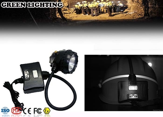 Faro di 15000 Lux Rechargeable LED con il tipo legato con corde leggero d'avvertimento posteriore dei semi