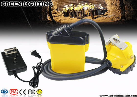 25000 Lux Rechargeable Headlamp, singolo caricatore Cree Headlamp della culla 2A