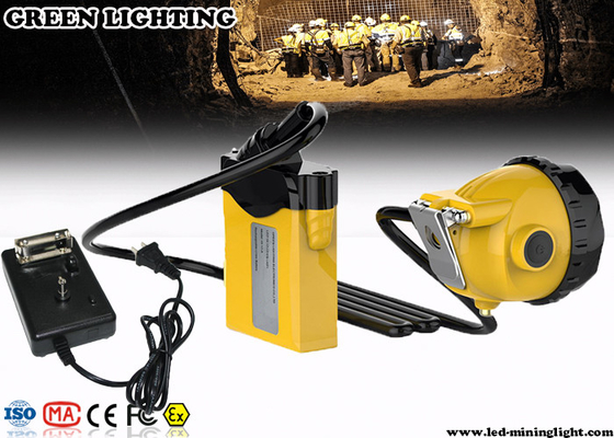 25000 Lux Rechargeable Headlamp, singolo caricatore Cree Headlamp della culla 2A