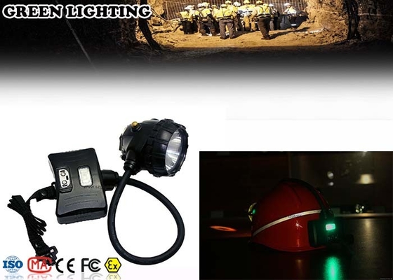 Faro di 15000 Lux Rechargeable LED con il tipo legato con corde leggero d'avvertimento posteriore dei semi