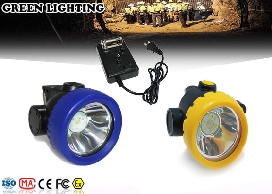 Potere ricaricabile di Cree Headlamp 3500 Lux Brightness 0.6W della nebbia anti-