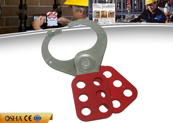Corpo rivestito di sollevamento dell'ABS resistente del gancio della cerniera 6 d'acciaio economici di serrata ZC-K21