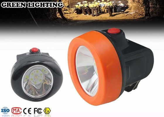 Lampada di cappuccio senza cordone di estrazione mineraria del LED