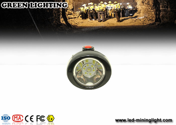 Anti faro ricaricabile esplosivo 13000 LUX High Brightness dei minatori dell'OEM