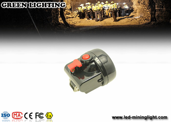Anti faro ricaricabile esplosivo 13000 LUX High Brightness dei minatori dell'OEM