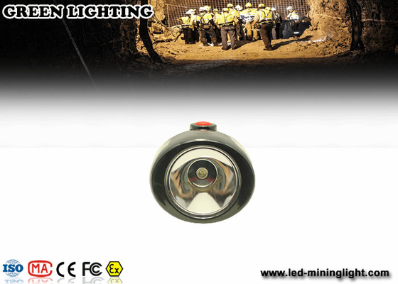 Faro ricaricabile esplosivo anti- nero 13000 LUX High Brightness dei minatori dell'OEM