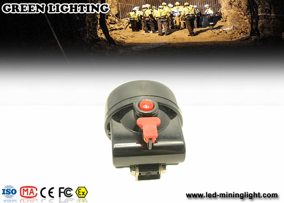 Faro ricaricabile esplosivo anti- nero 13000 LUX High Brightness dei minatori dell'OEM