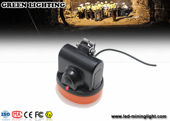 PC 6000 Lux Cordless Mining Lights/lampada 3.7V 2.8Ah 150mA Li - batteria minatori delle miniere di carbone dello ione