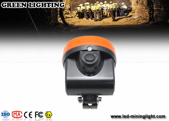 PC 6000 Lux Cordless Mining Lights/lampada 3.7V 2.8Ah 150mA Li - batteria minatori delle miniere di carbone dello ione