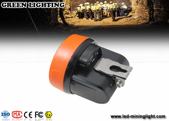 PC 6000 Lux Cordless Mining Lights/lampada 3.7V 2.8Ah 150mA Li - batteria minatori delle miniere di carbone dello ione