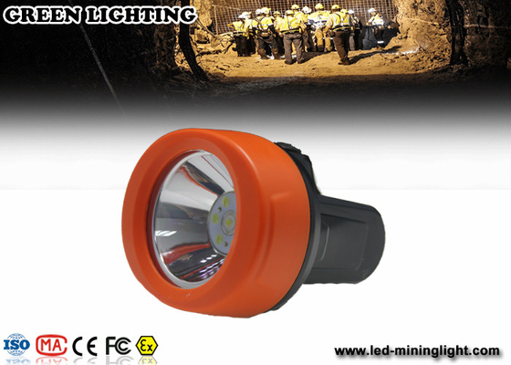 PC 6000 Lux Cordless Mining Lights/lampada 3.7V 2.8Ah 150mA Li - batteria minatori delle miniere di carbone dello ione