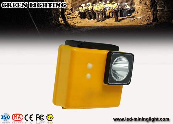 Faro 18650 Li - Ion Battery di 7000 Lux Waterproof Safety Rechargeable Led