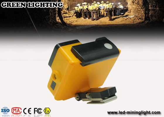 Faro 18650 Li - Ion Battery di 7000 Lux Waterproof Safety Rechargeable Led