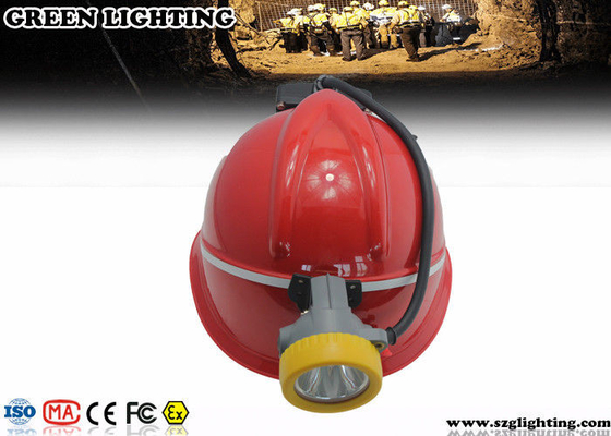 68 tipo legato con corde del LED del faro 8000Lux 3.7V dei semi ricaricabili del IP 375g 350mA