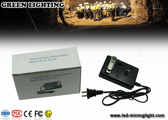500g 4000 lampada di cappuccio principale sicurezza impermeabile di lux 6.6ah con Li - Ion Battery, molto tempo del lavoro 16h
