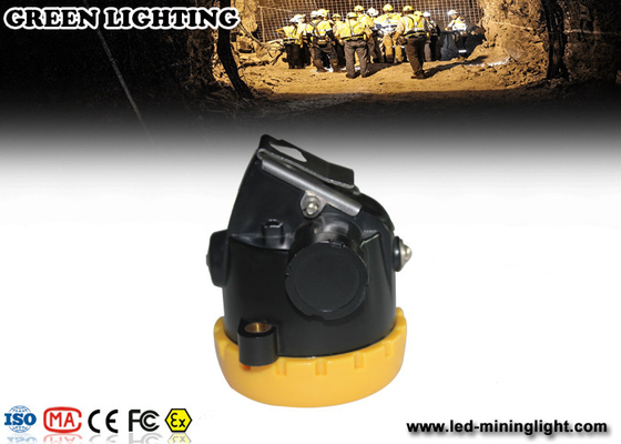 PC piccolo interamente in un faro ricaricabile del LED/lampada impermeabile dei minatori delle miniere di carbone