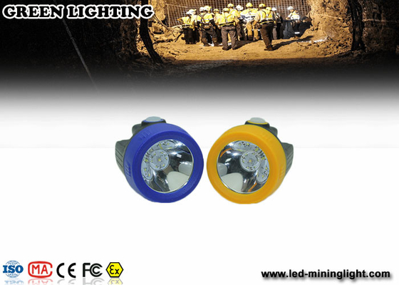 Luci carboniere Gl2.5- ricaricabile C del casco di Digital Coredless 6000 lux