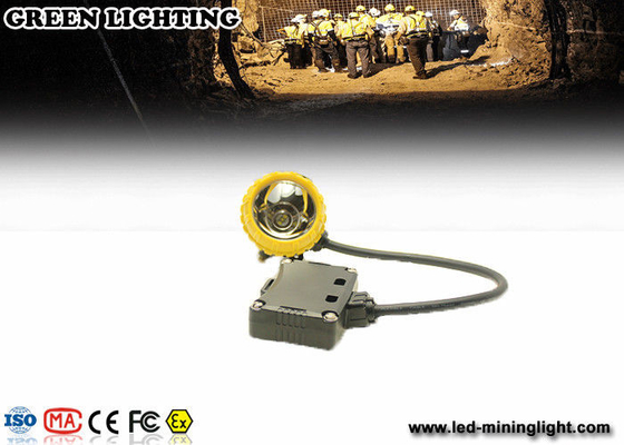 GS5- luci carboniere 216Lum di lux 6.6Ah 1.6W di C 10000 con la luce di avvertimento di RGB