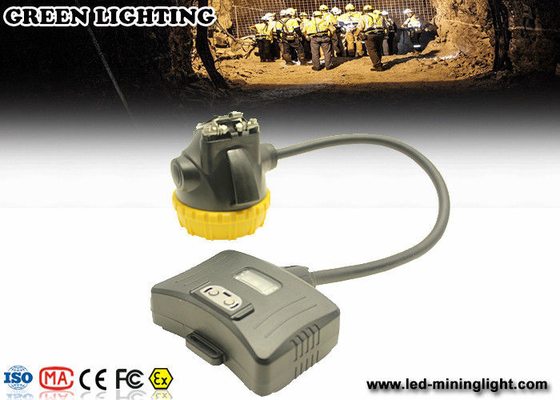 GS5- luci carboniere 216Lum di lux 6.6Ah 1.6W di C 10000 con la luce di avvertimento di RGB