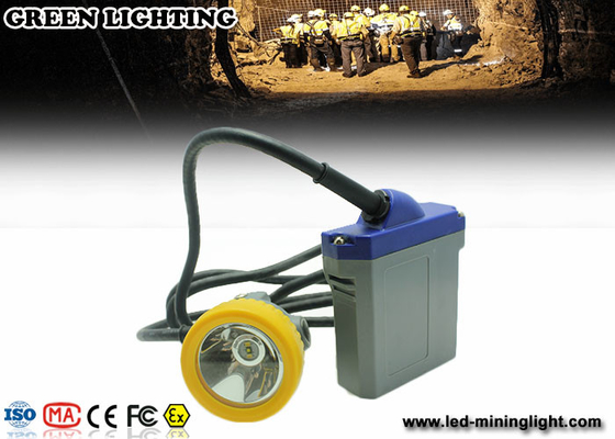 10000 Lux Anti Explosive Coal Mining accendono GLT rechageable - ABS di 7C 216 Lum meterial