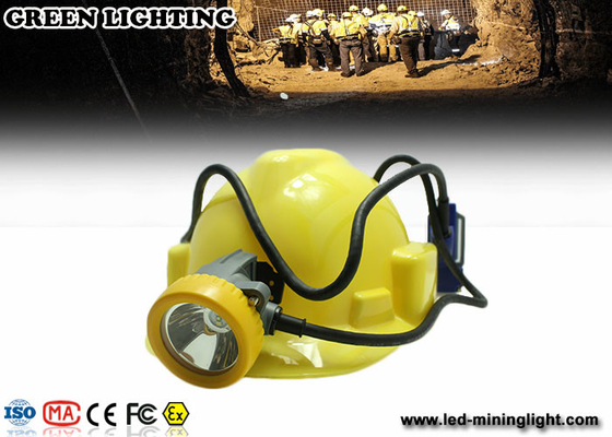 10000 Lux Anti Explosive Coal Mining accendono GLT rechageable - ABS di 7C 216 Lum meterial