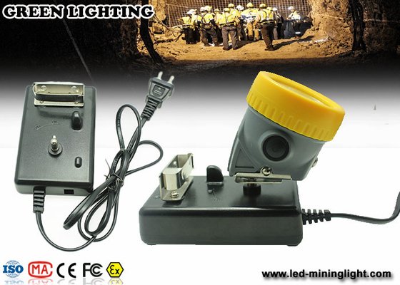 10000 Lux Anti Explosive Coal Mining accendono GLT rechageable - ABS di 7C 216 Lum meterial