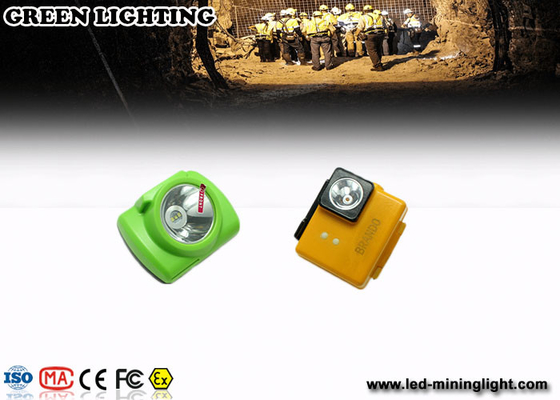 8000 Lux Safety Coal Mining Lights, faro principale estraente ricaricabile