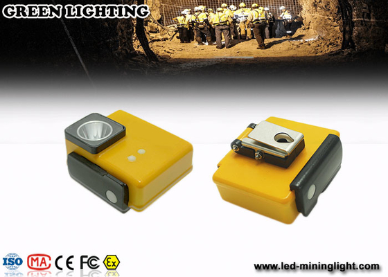 8000 Lux Safety Coal Mining Lights, faro principale estraente ricaricabile