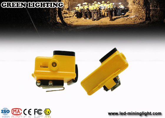 8000 Lux Safety Coal Mining Lights, faro principale estraente ricaricabile