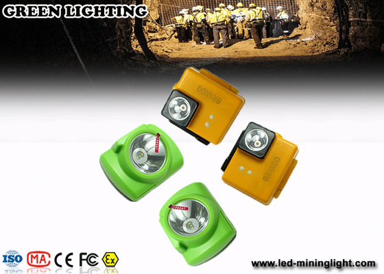 8000 Lux Safety Coal Mining Lights, faro principale estraente ricaricabile