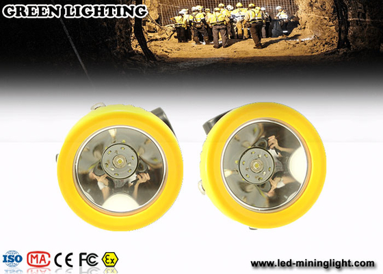 Le luci estraenti senza cordone della ricreazione del martello, hanno condotto il faro del casco 200 mA 4000 lux