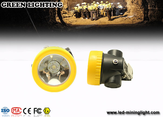 Le luci estraenti senza cordone della ricreazione del martello, hanno condotto il faro del casco 200 mA 4000 lux