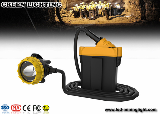 luci di estrazione mineraria del carbone LED di 3W 500g con la macchina fotografica di Nextchip 2040E 25000 lux