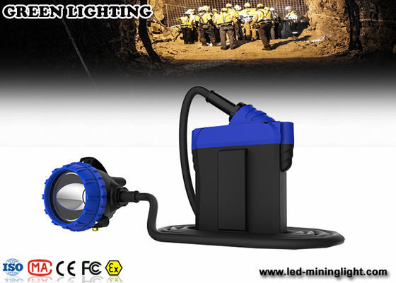 luci di estrazione mineraria del carbone LED di 3W 500g con la macchina fotografica di Nextchip 2040E 25000 lux