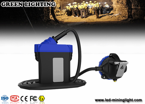luci di estrazione mineraria del carbone LED di 3W 500g con la macchina fotografica di Nextchip 2040E 25000 lux