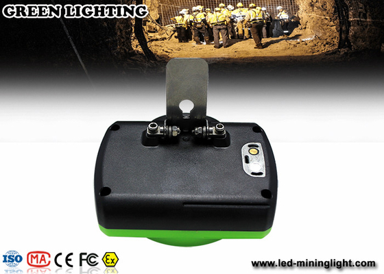 Durata di vita della batteria lunga di luminosità carboniera senza cordone delle luci 15000lux di IP68 Digital