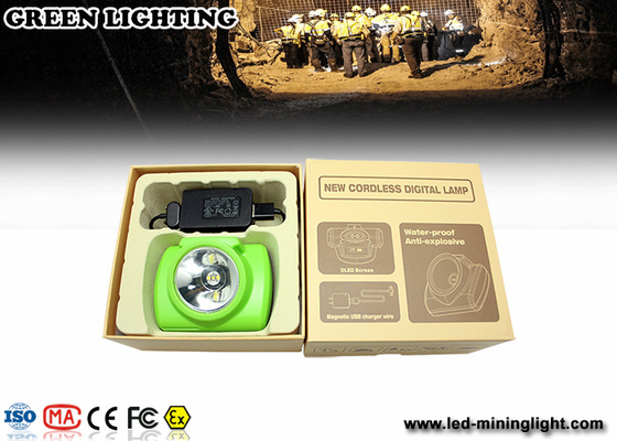 13000 faro ricaricabile di lux 125lum LED, alto portatile del faro del lume