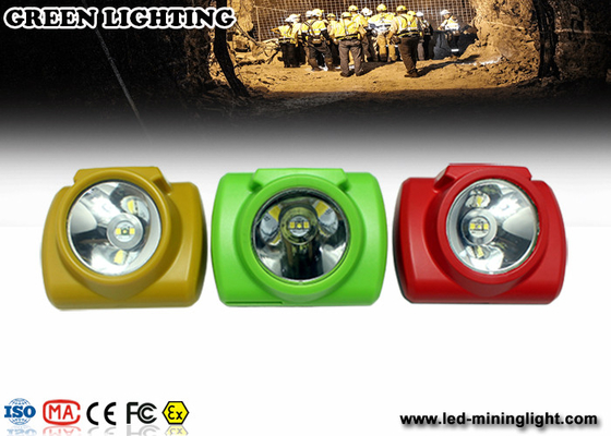 Alto potere ricaricabile del faro di 91LUM 6000lux GLC-6A LED per accamparsi
